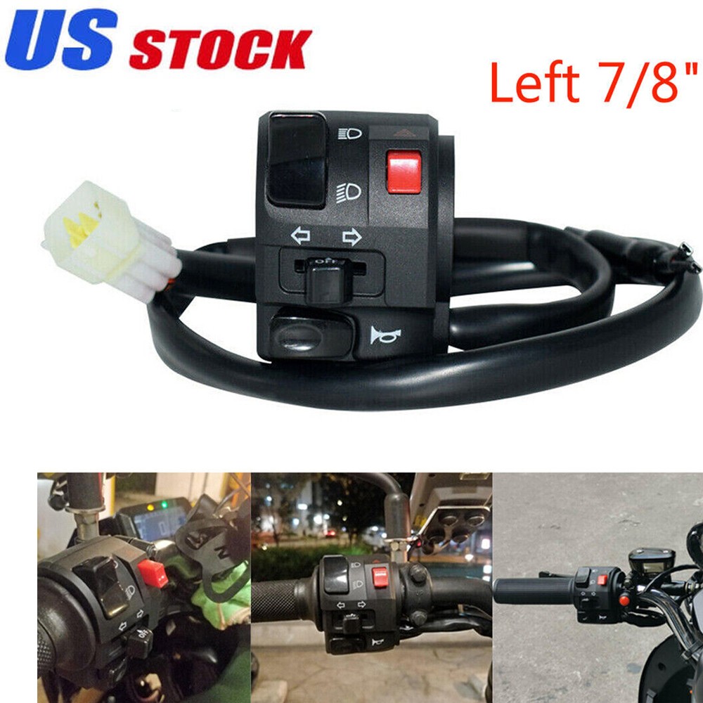Motorcycle 7/8
