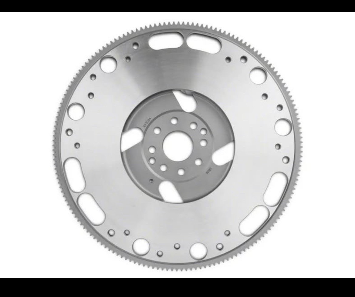 ***Used 96-17 Mustang 8 Bolt Exedy Lightweight Racing Flywheel (Exedy EF502A)