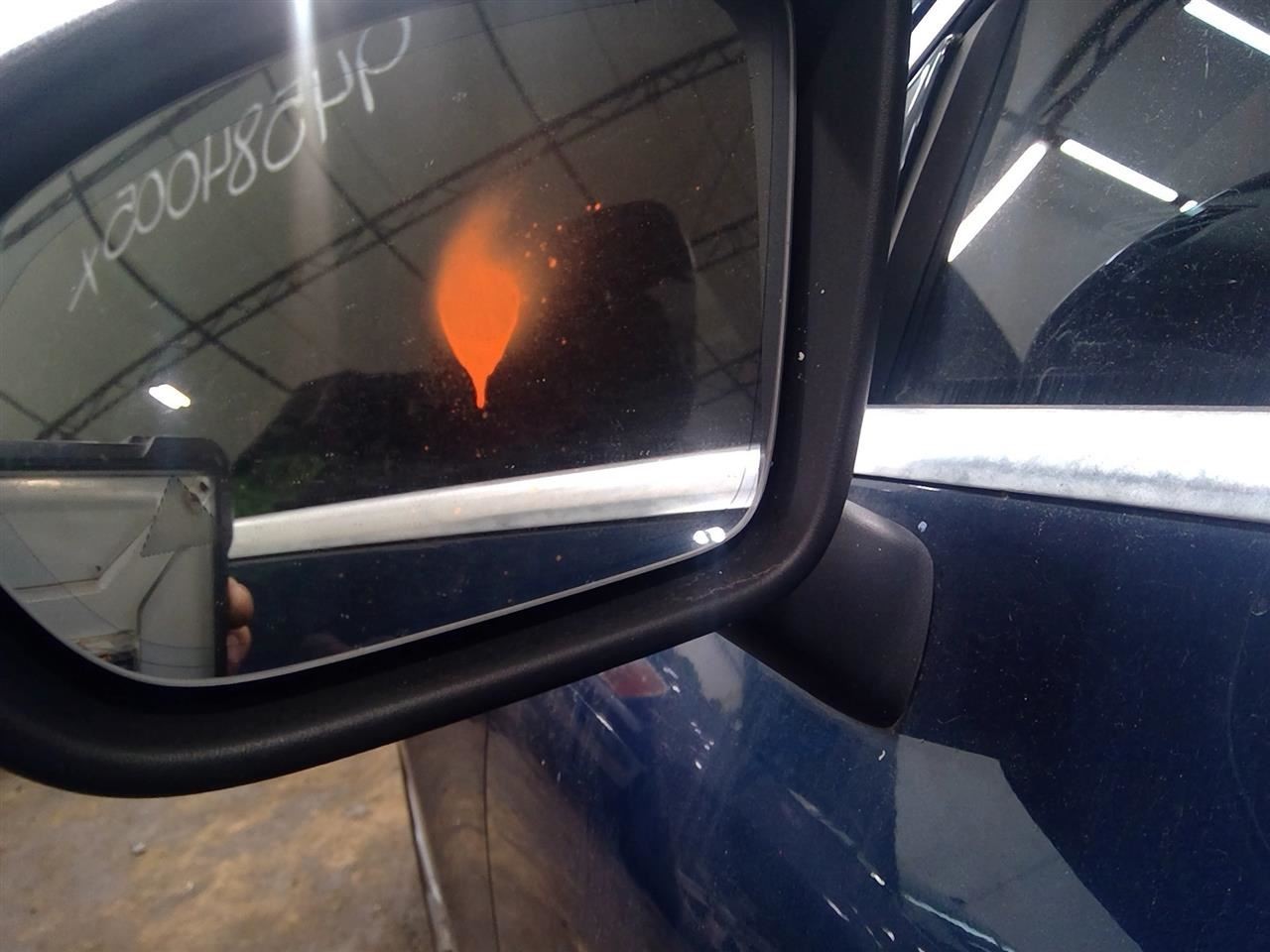 Driver Side View Mirror 118 Type Fits 20-23 MERCEDES CLA-CLASS 6902020