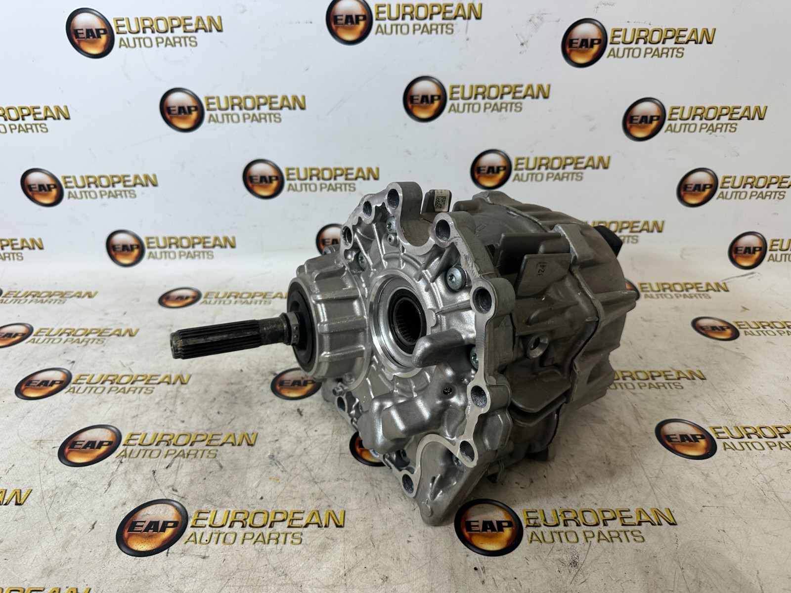 2016-2019 MERCEDES-BENZ C43 AMG W205 TRANSMISSION TRANSFER CASE GEAR BOX OEM