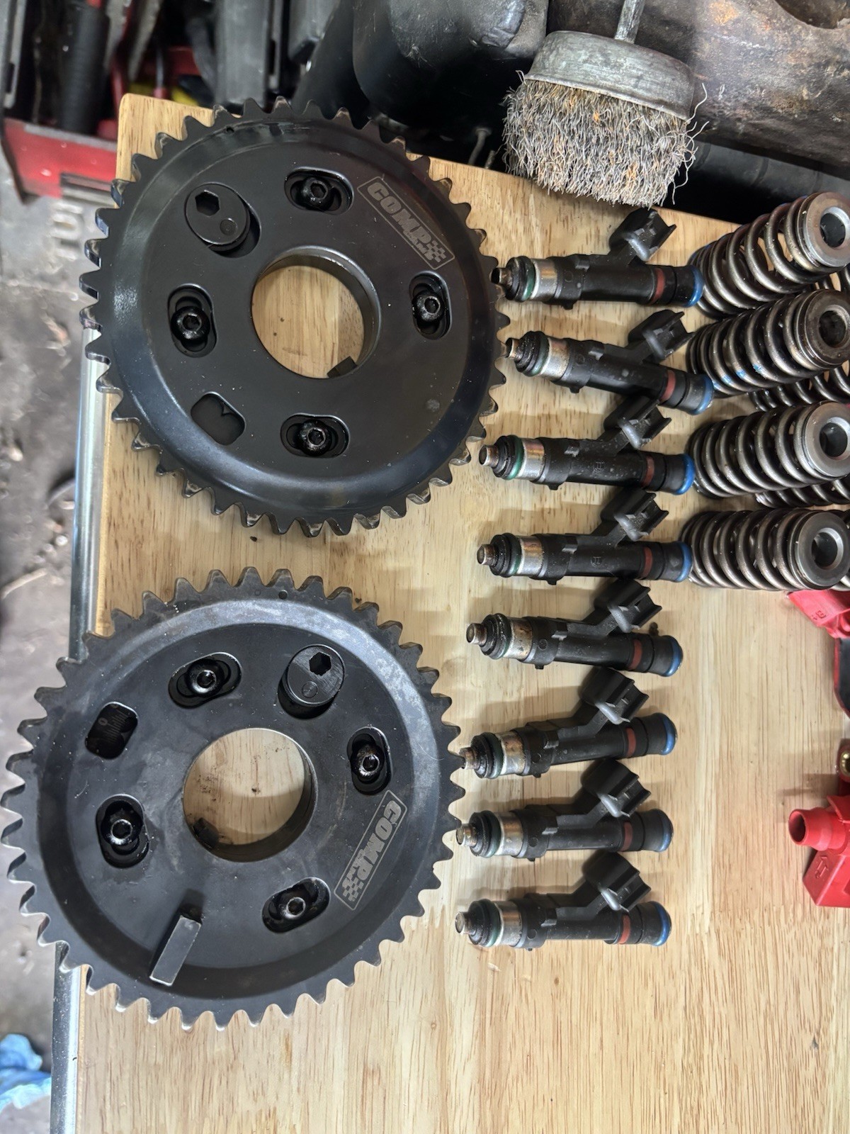 99-04 Mustang Gt Performance Parts