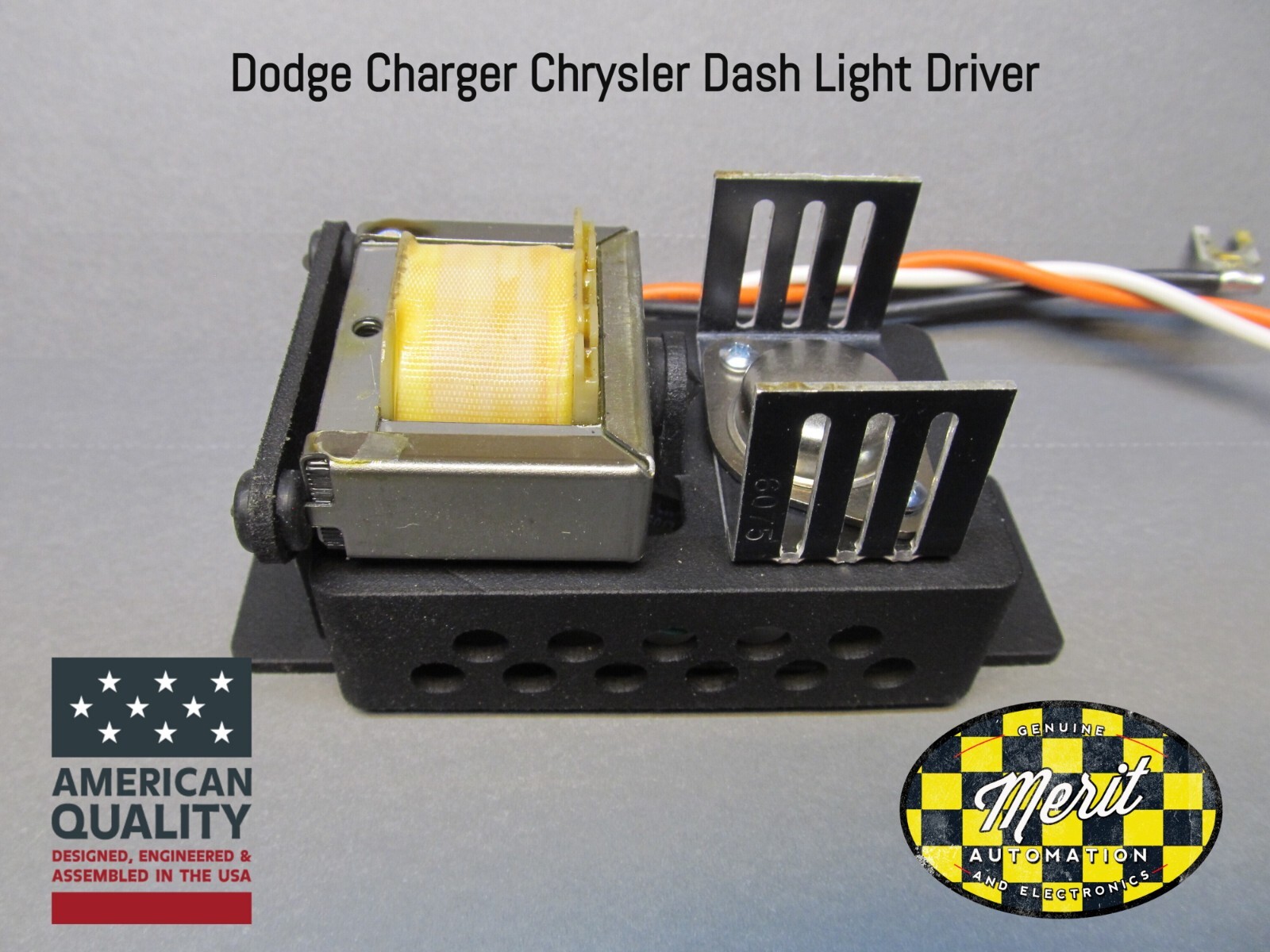 1966 1967  Dodge Charger  Dash Light POWER PACK EL Driver 60 to 64 CHRYSLER NEW