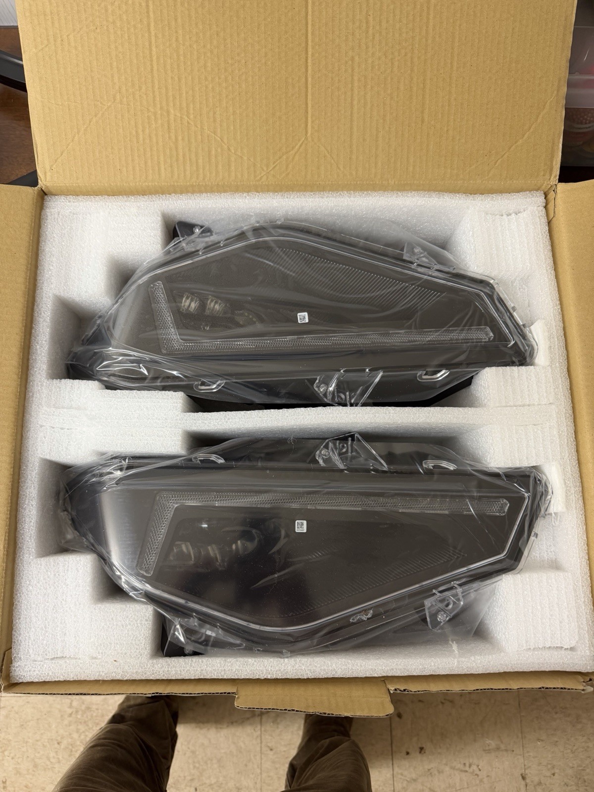 NIB Polaris Ranger LED Light Kit for Polaris Ranger 2018-2026