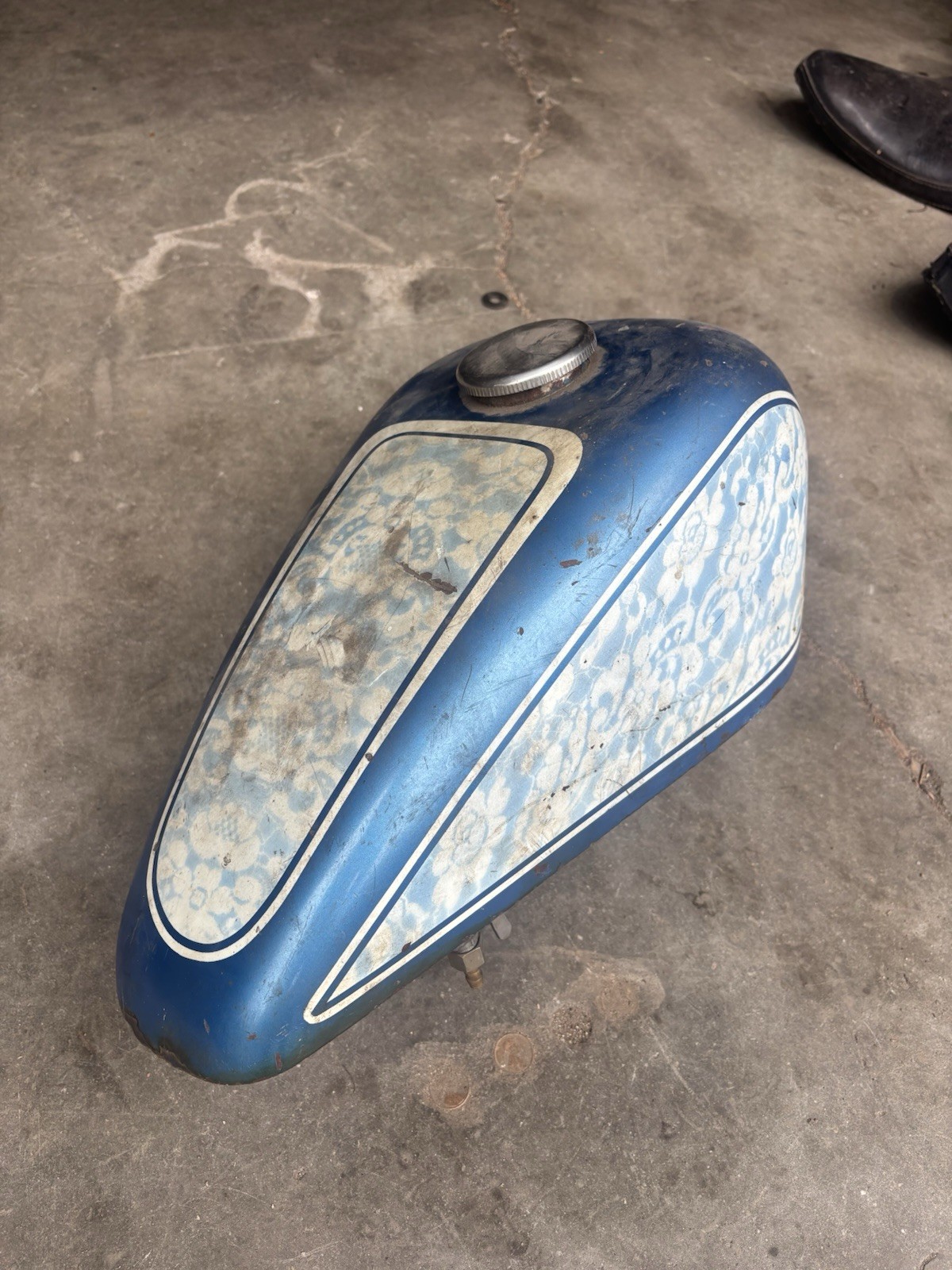 Vintage Chopper Tank Sportster Wassell Shovelhead Panhead Triumph Knucklehead Vintage Chopper Tank Sportster Wassell Shovelhead Panhead Triumph Knucklehead