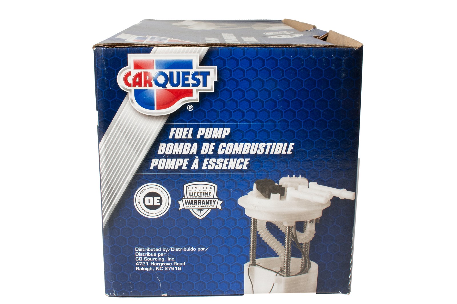 Carquest Electrical Fuel Pump Fits 1997-99 Jeep Wrangler TJ Part Number M2510477
