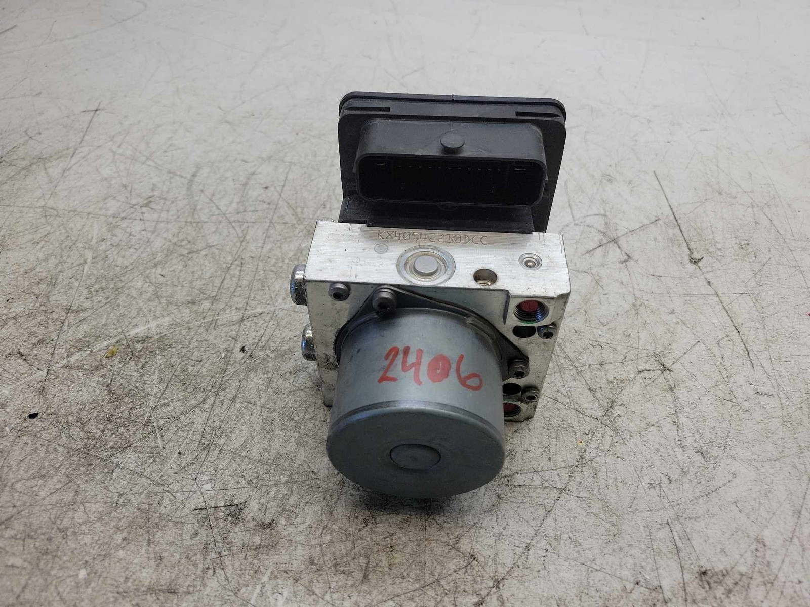 2014 - 2019 Fiat 500L Anti-Lock Brake ABS Pump Module 68369855AA