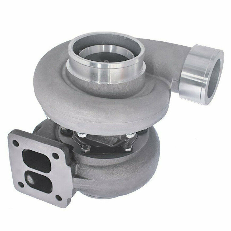 GT45 T4 V-Band 1.05 A/R 98mm Huge 600-800HPs Boost Turbo charger Universal