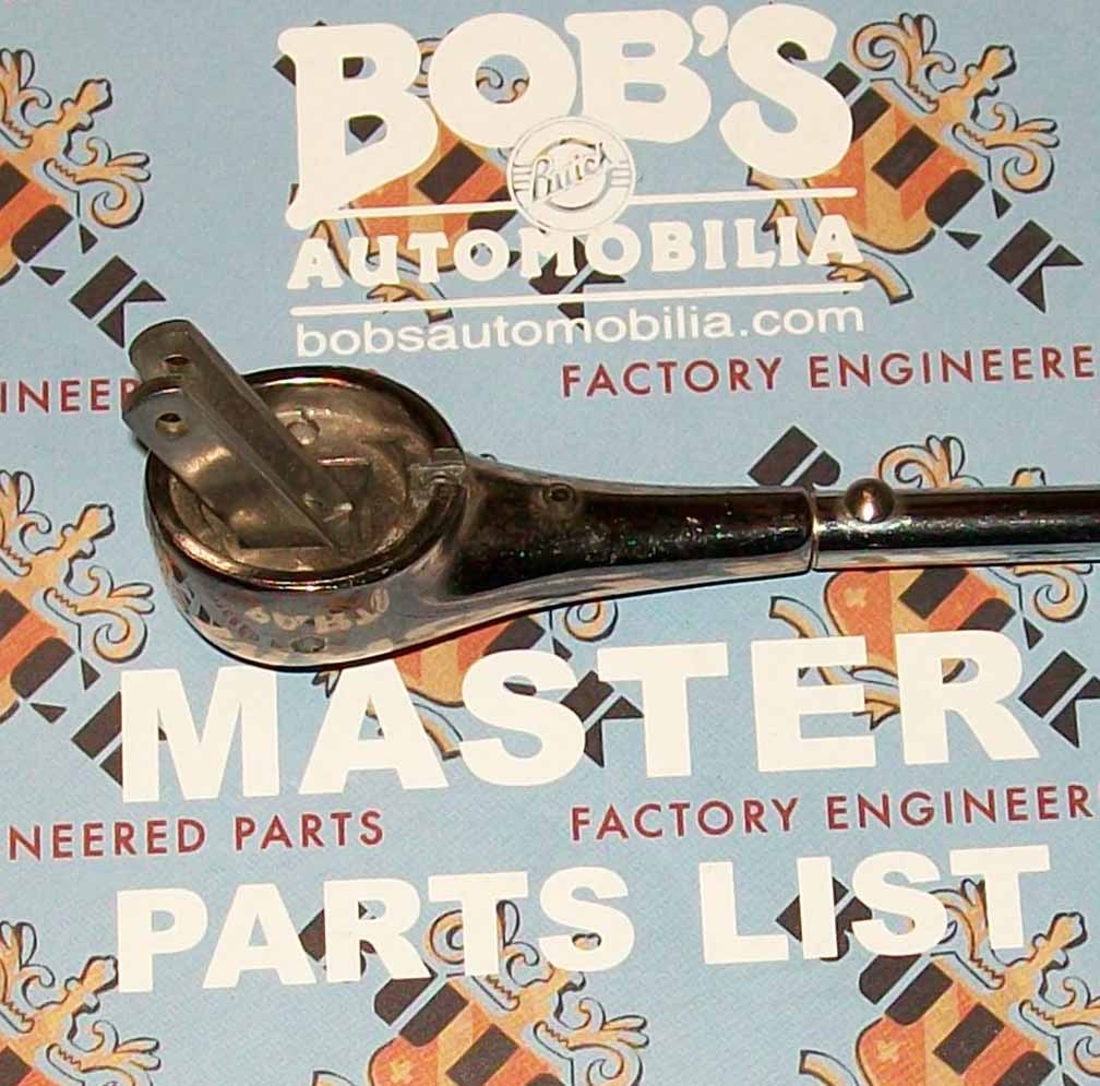 1941-1953 BUICK CHROME ROOF ANTENNA MAST & BASE 1941-1953 BUICK CHROME ROOF ANTENNA MAST & BASE