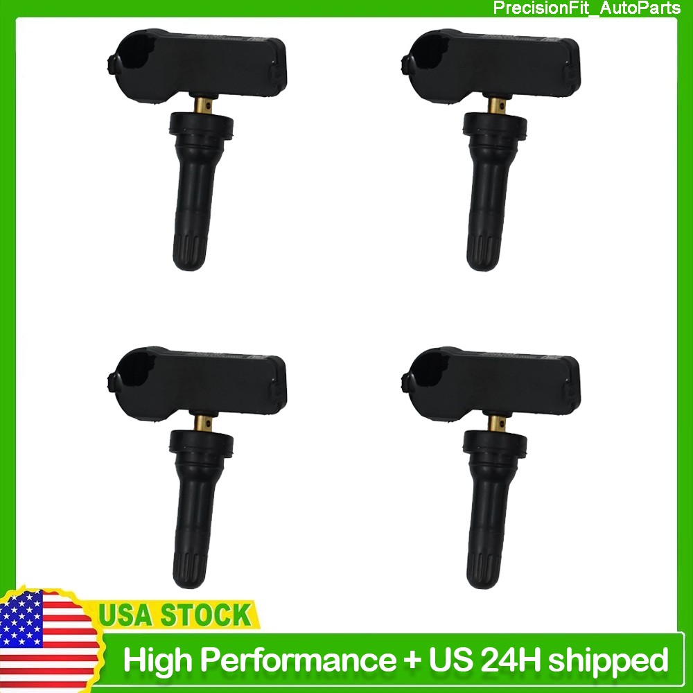 Set of 4 TPMS sensor 433mhz Fits 2018 - 2024  BMW X3 M40i sDrive30i 36106887147