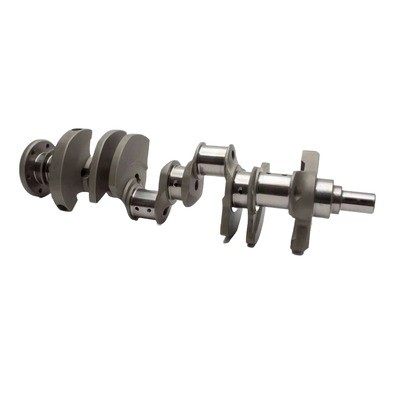Manley 190310, One Crankshaft Pro-Series 3.480 in Stroke for SBC Steel Manley 190310, One Crankshaft Pro-Series 3.480 in Stroke for SBC Steel