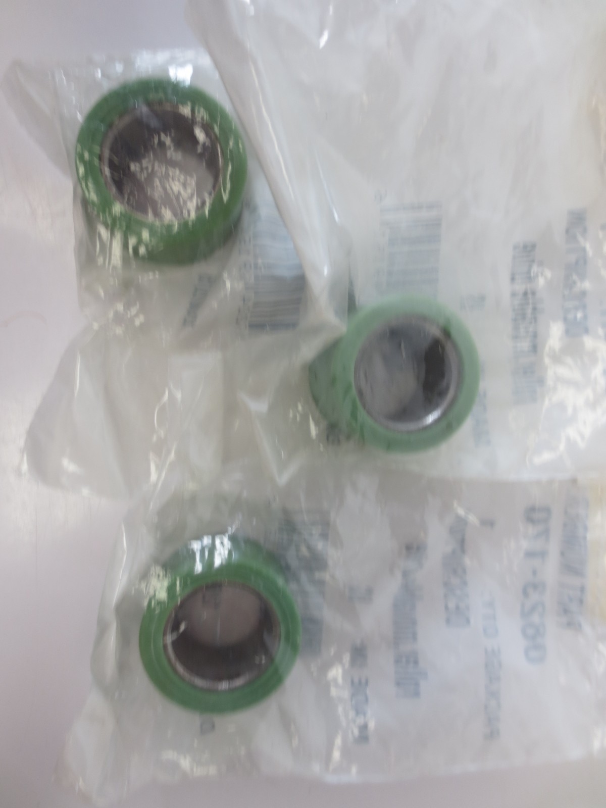 NEW Genuine Arctic Cat OEM Moveable Drive Roller (3) 0823-170