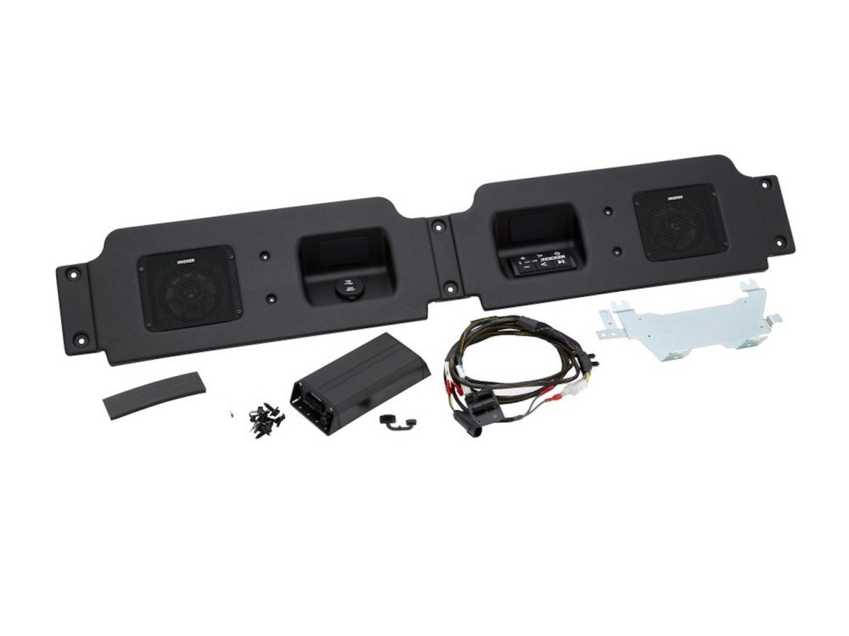 OEM GM 2021-2026 Silverado Sierra 1500 Multipro Tailgate Audio System 19434974 OEM GM 2021-2026 Silverado Sierra 1500 Multipro Tailgate Audio System 19434974