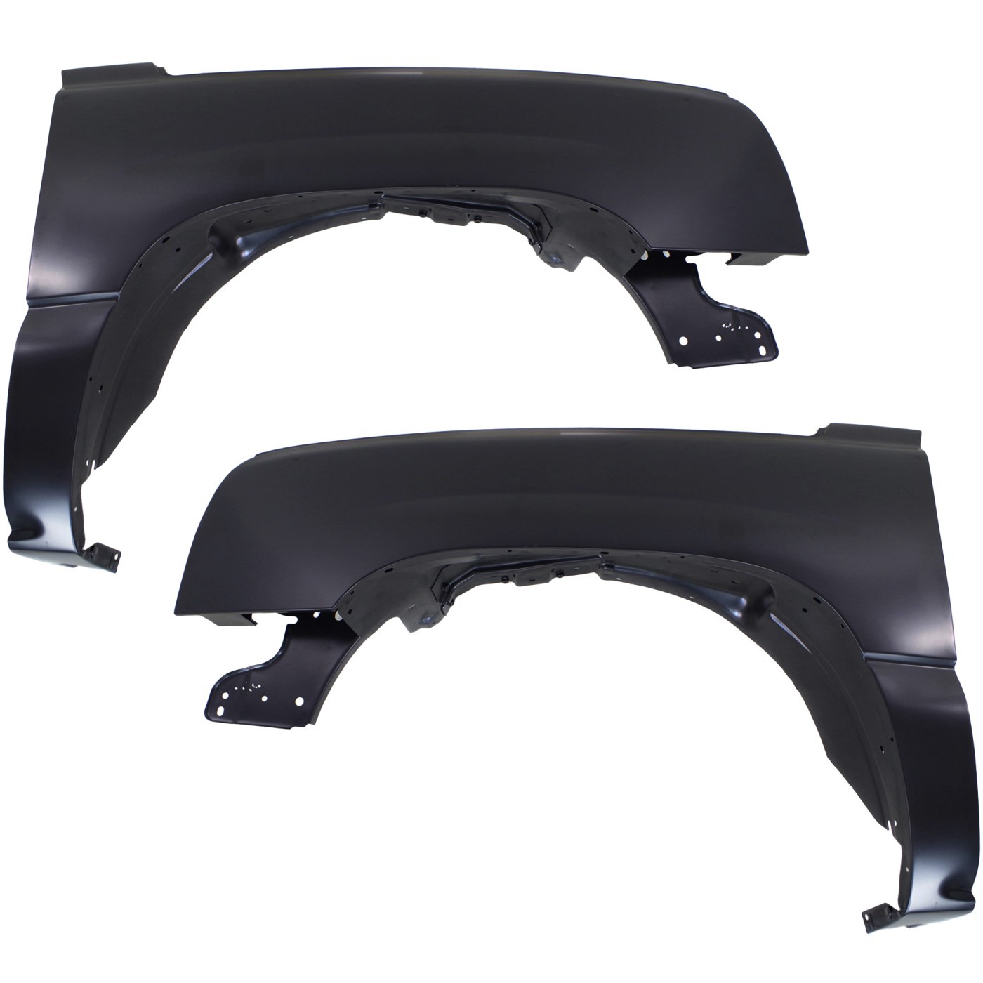 Fender For Chevrolet Silverado 1500 2003-2007 Front Left and Right USA Built Fender For Chevrolet Silverado 1500 2003-2007 Front Left and Right USA Built