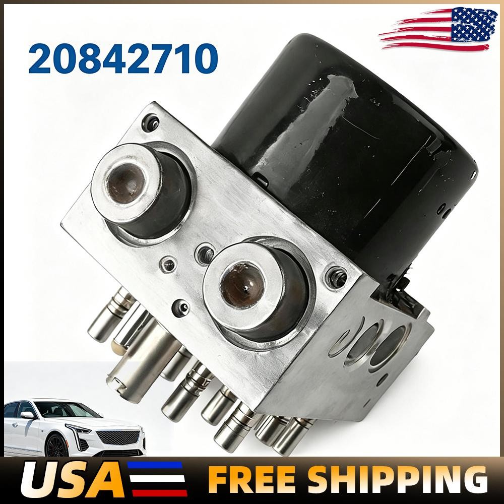20842710✅TESTED✅2010-2016Cadillac SRX ABS Anti-lock Brake Pump