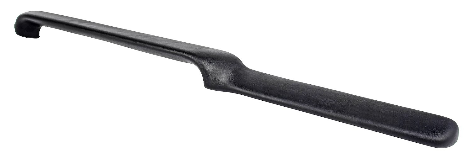 JEGS Dash Pad for 1965 Pontiac GTO, LeMans, Tempest [Black, Vinyl-Wrapped]