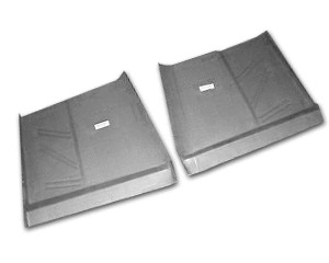 1960 1961 1962 1963 1964 1965 FORD FALCON COMET RANCHERO FRONT FLOOR PANS PAIR