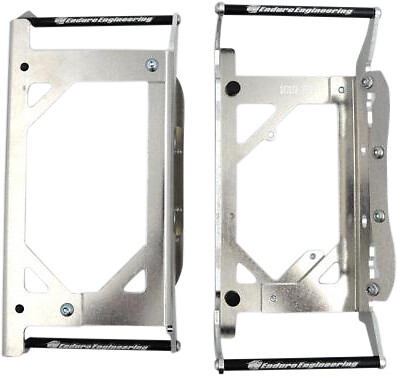 ENDURO ENGINEERING - Radiator Braces for KTM/Husqvarna | 11-1019