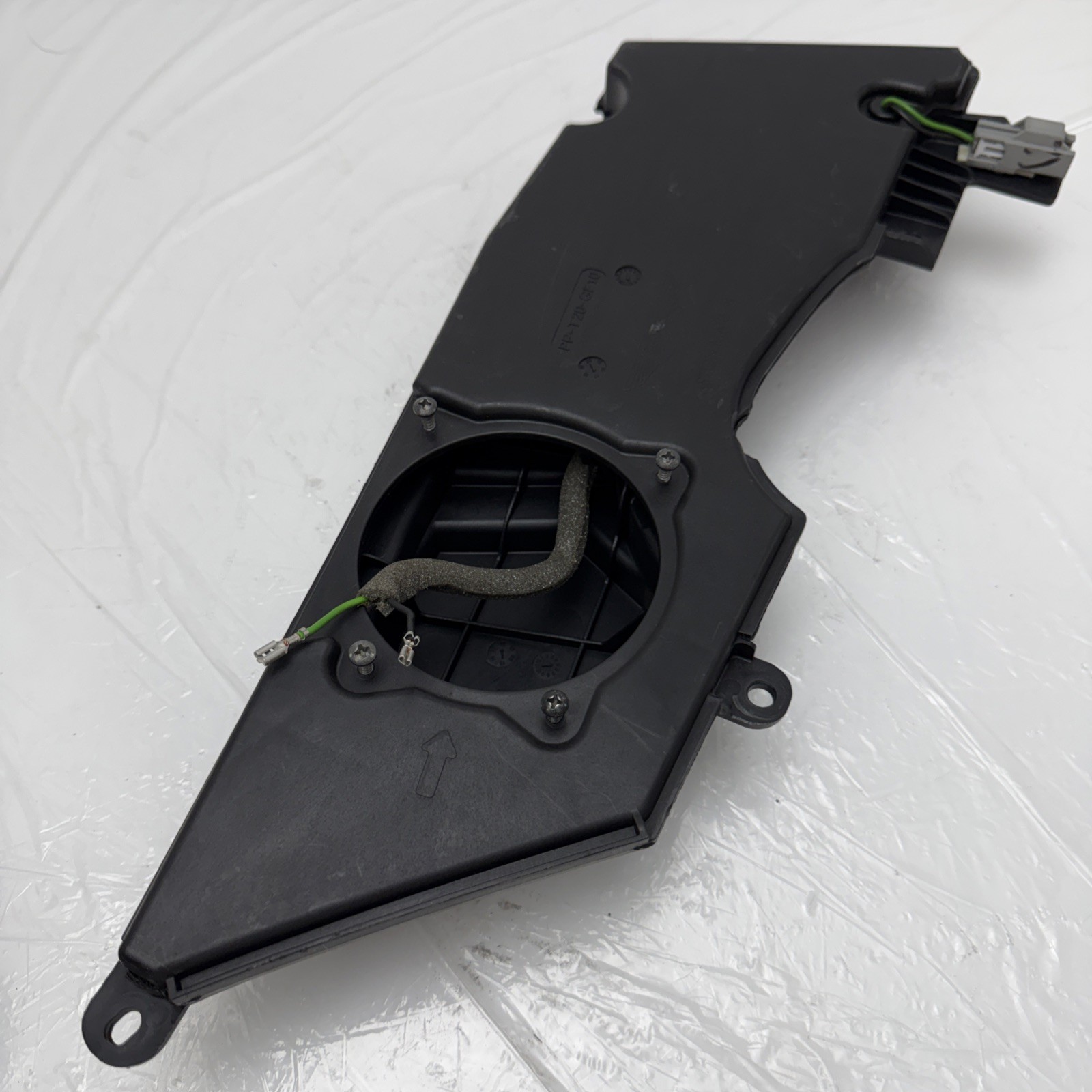 19-23 ASTON MARTIN VANTAGE OEM LEFT DOOR SPEAKER BOX JY53-19249-AA L2:12