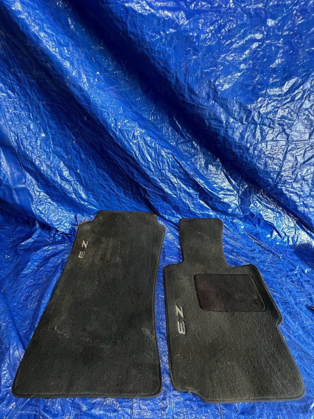 1996-2002 BMW Z3 2.8 3.0 Roadster Original Floor Mats Mat Carpet Genuine OEM