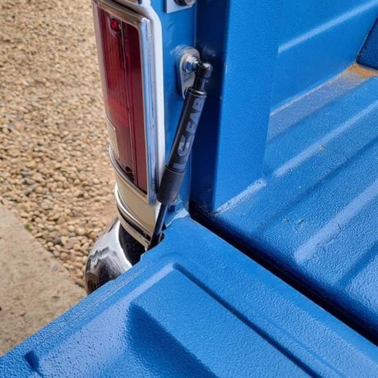 LS Fabrication 7380TGS Tailgate Saver, 73-80 Fits Chevy/GMC C10 Truck