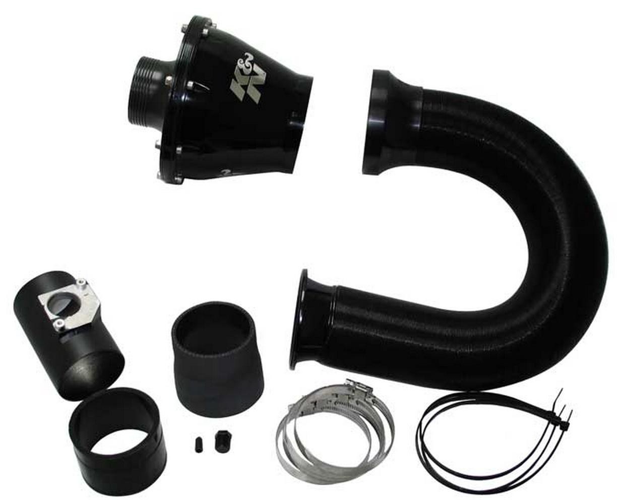 K&N Engine Cold Air Intake Performance Kit Fits: 2004-2008 Lotus Elise, 2005-200