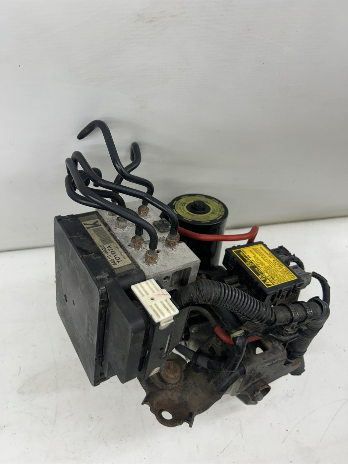 2008-2019 TOYOTA HIGHLANDER HYBRID RX450H ABS BRAKE PUMP MODULE 44510-48080 OEM 