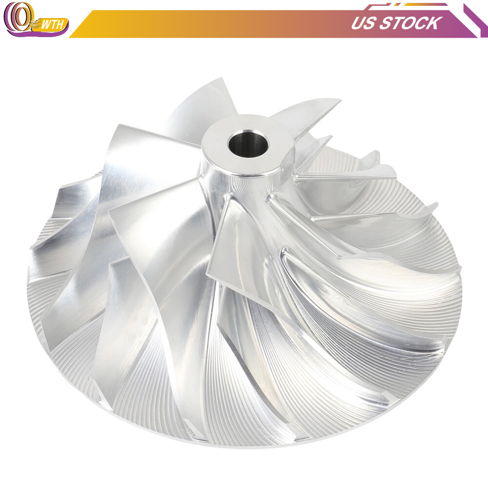 Wicked Wheel 2 Billet Turbo Compressor Wheel For 1998-2002 Dodge 5.9L Cummins