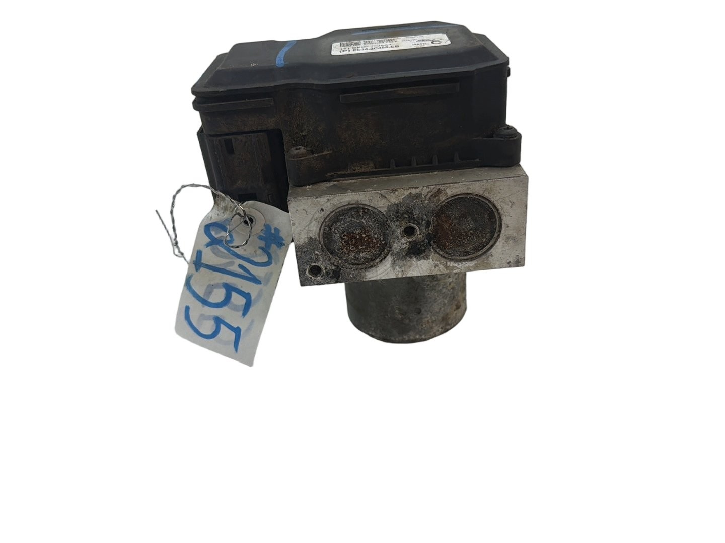 2014-2016 Ford F250 F350 SD ABS Anti-Lock Brake Pump Module EC34-2C405-CB OEM