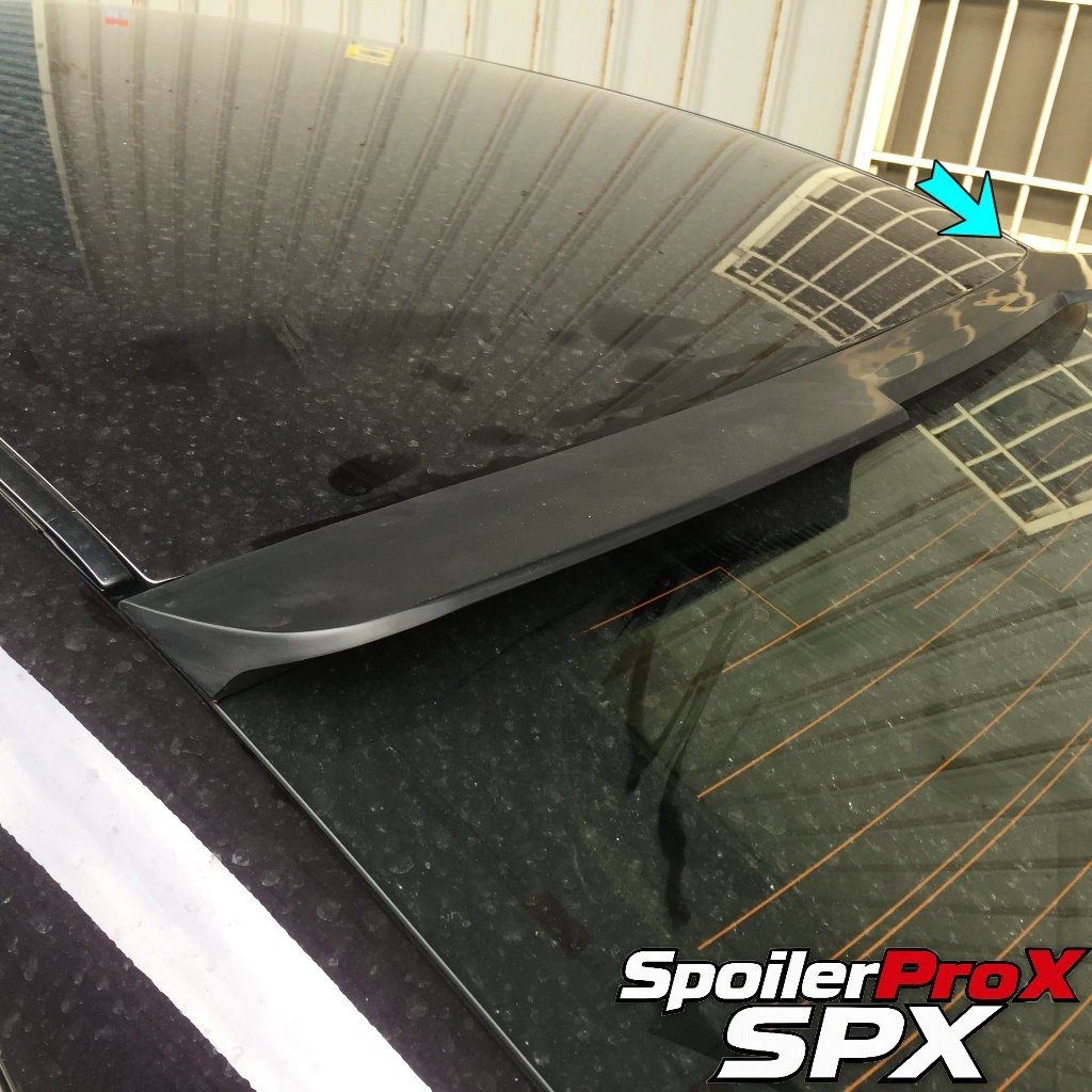 Cadillac CTS-V 2011-15 2Dr Fits Rear Window Roof Spoiler Wing SpoilerProX 889HW