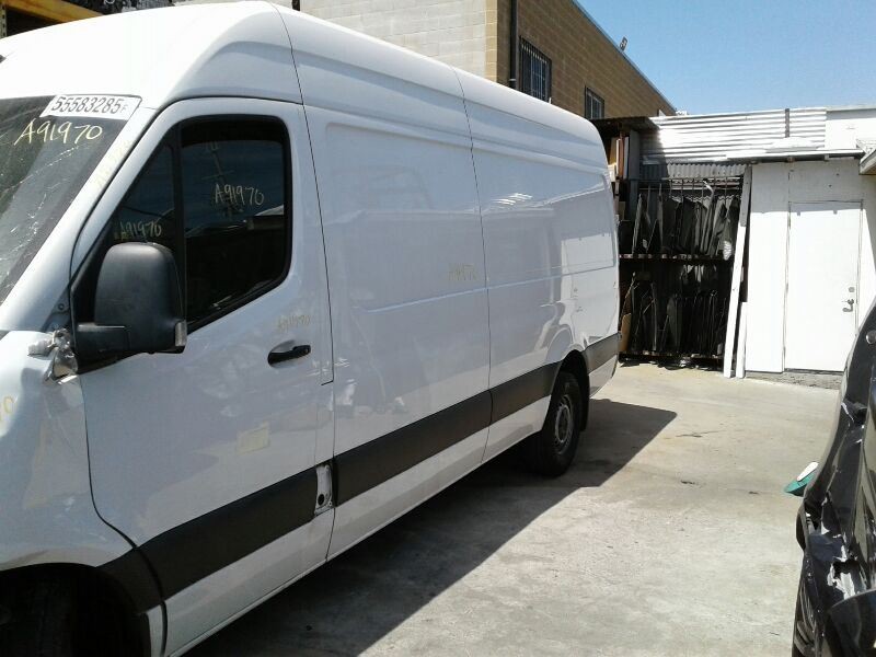 Camera/Projector Radar Unit Rear Fits 19-22 MERCEDES SPRINTER 1500 126174