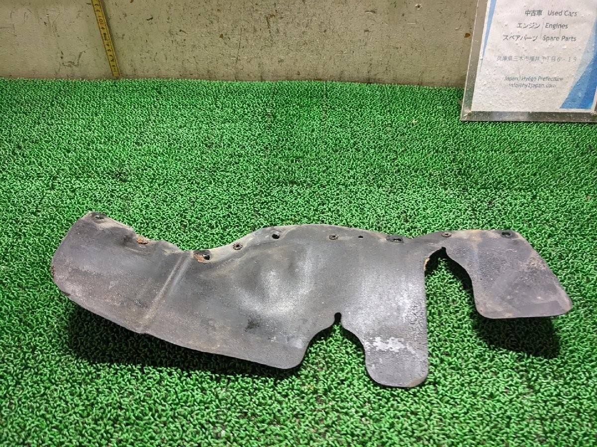 JDM HONDA Acty HA3 Right Front Mud Guard Prelude SN 1981 XE #hyj NSP315051