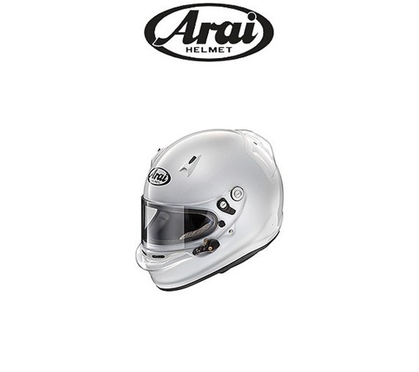 Arai Full Face Helmet SK-6 PED Kart Competition Model 55-56cm S From Japan New Arai Full Face Helmet SK-6 PED Kart Competition Model 55-56cm S From Japan New