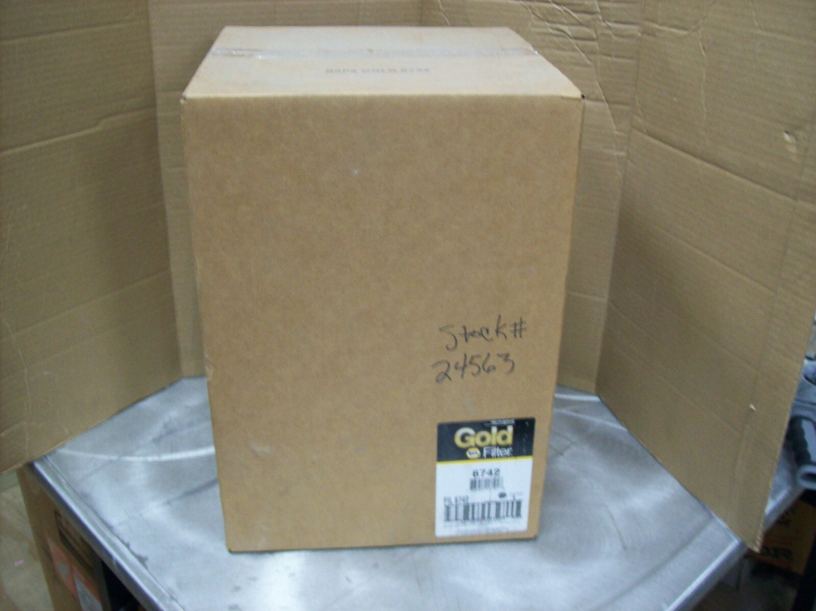 NAPA NOS Air Filter 6742 NAPA NOS Air Filter 6742