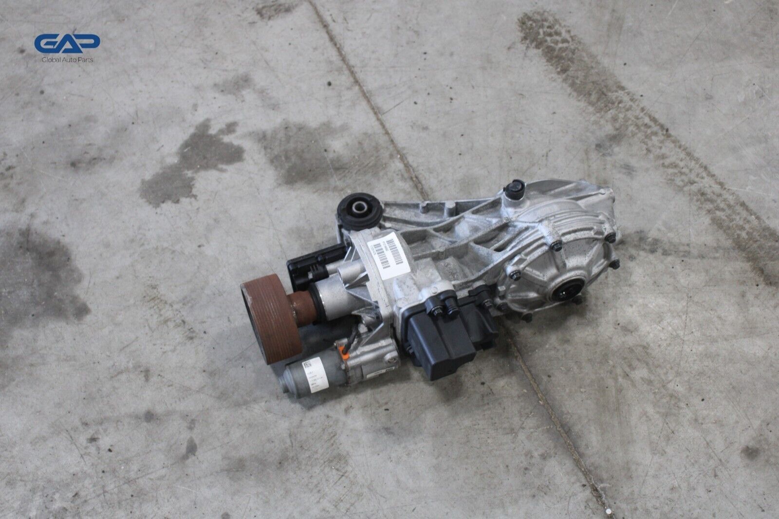 2019 - 2024 VOLVO XC40 2.0L AWD REAR DIFFERENTIAL AXLE CARRIER OEM
