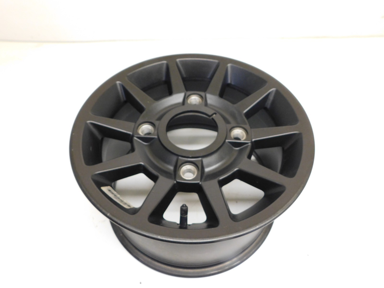 1522841-655 2017-2022 Polaris RZR OEM Wheel Rim 14X6 1522841-655 2017-2022 Polaris RZR OEM Wheel Rim 14X6