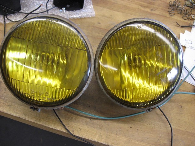 2 Vintage  B-L-C 524-A  5 3/4