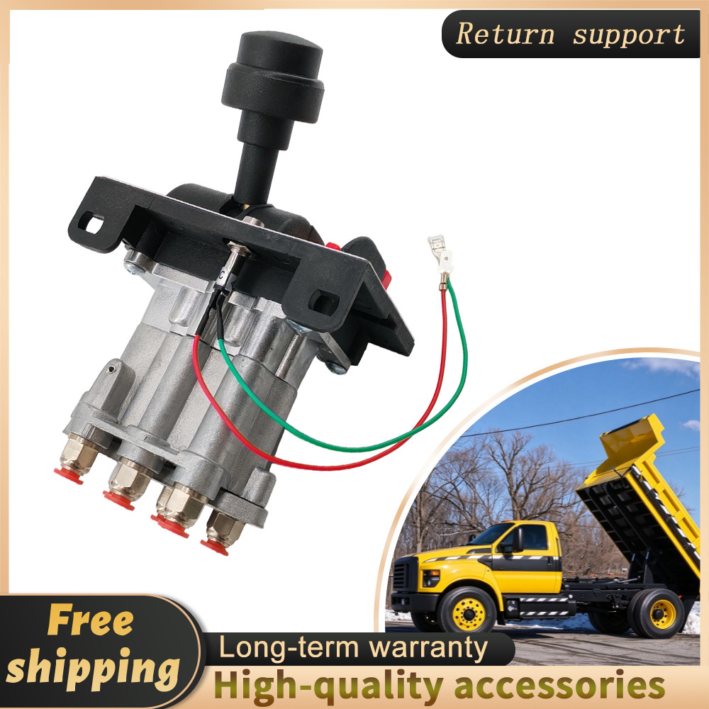 PTO Hoist Control Valve for Dump Truck Air Shift System Chelsea