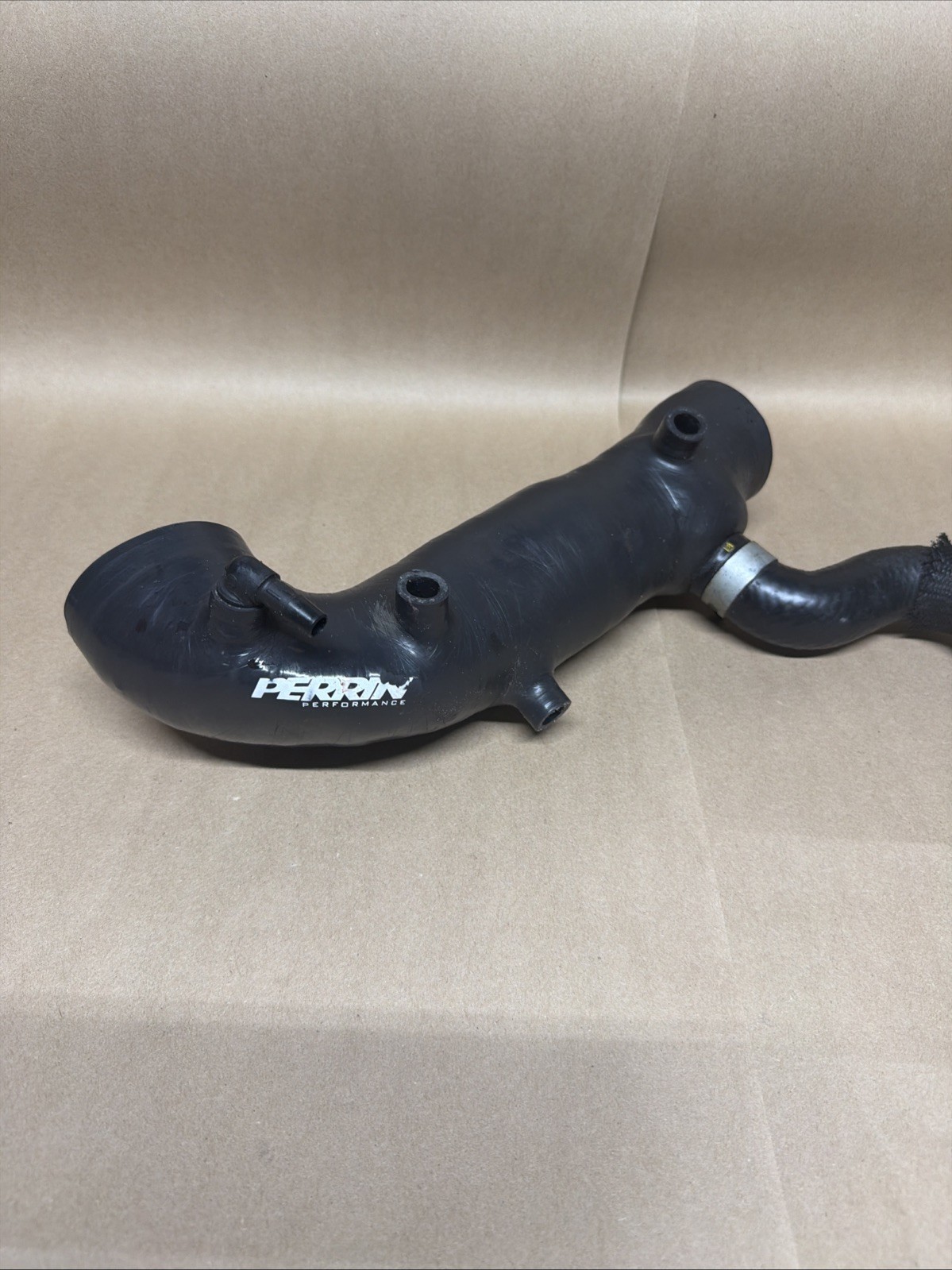 PERRIN Performance Turbo Inlet Hose For Subaru 2002-2007 WRX & 2004-2021 STI PERRIN Performance Turbo Inlet Hose For Subaru 2002-2007 WRX & 2004-2021 STI