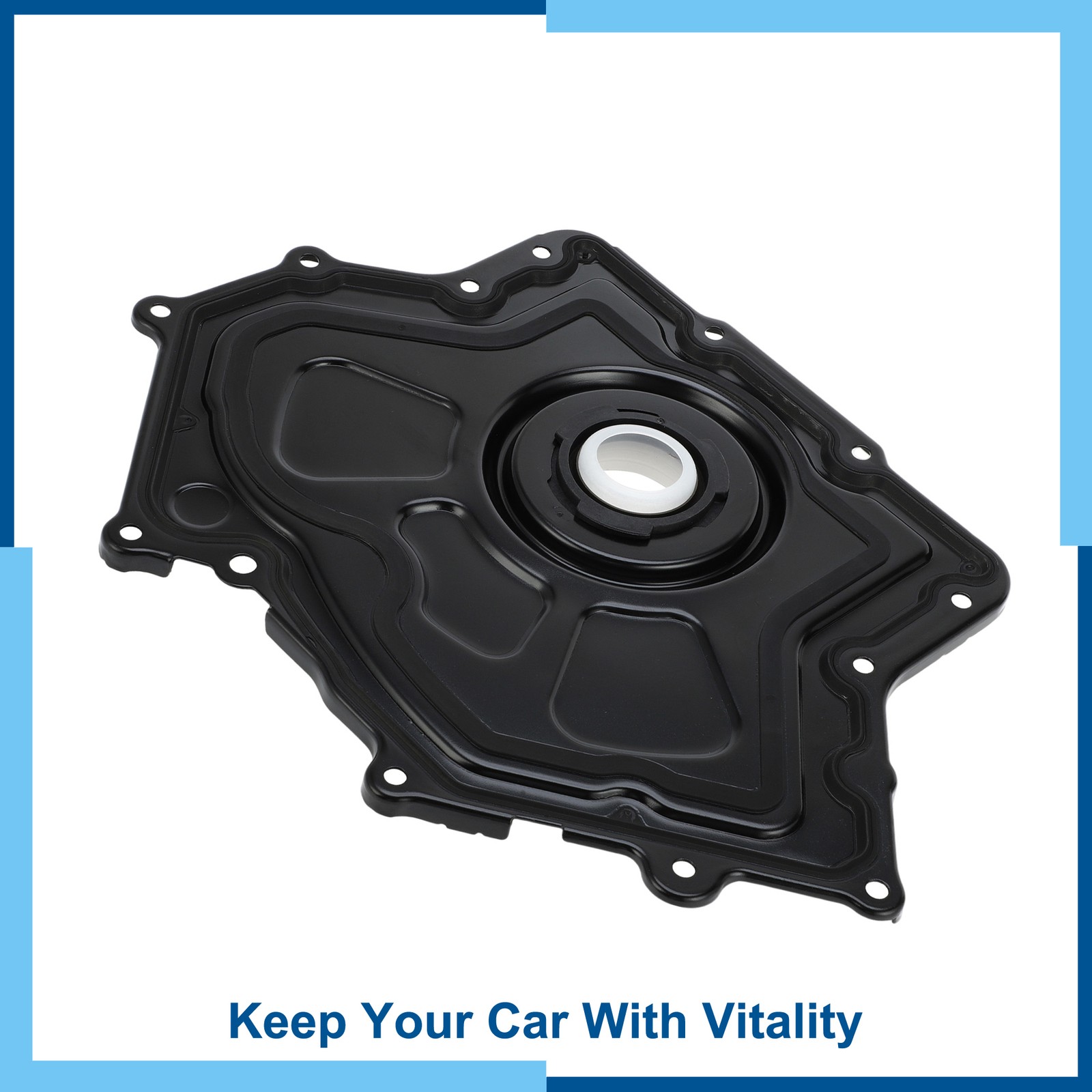 Front Crankshaft Oil Seal Fit for Land Rover for Range Rover Discovery LR010706
