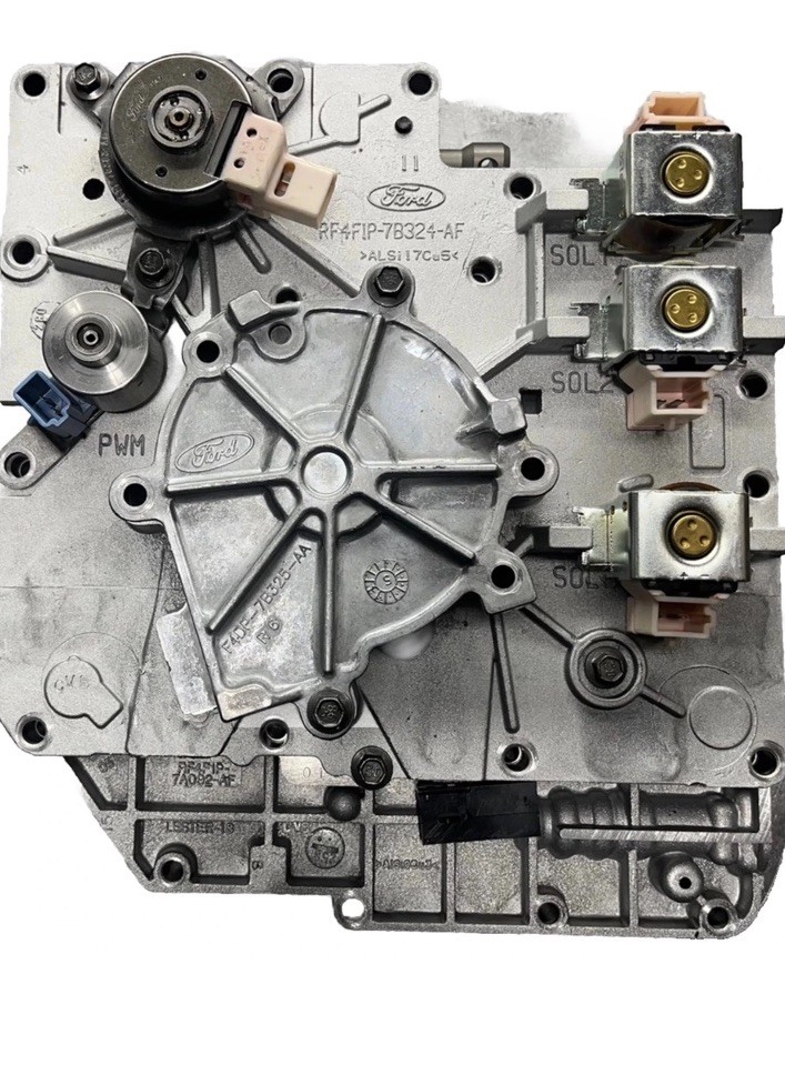 AX4N 4F50N Transmission Valve Body & Pump Ford Lincoln Mercury 2003-2007