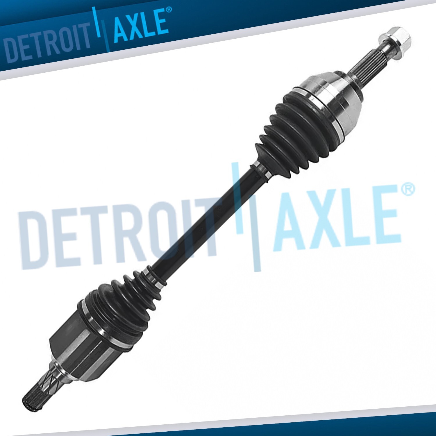 FWD Complete Front Left CV Axle Shaft Assembly for 2011-2016 2017 Nissan Juke