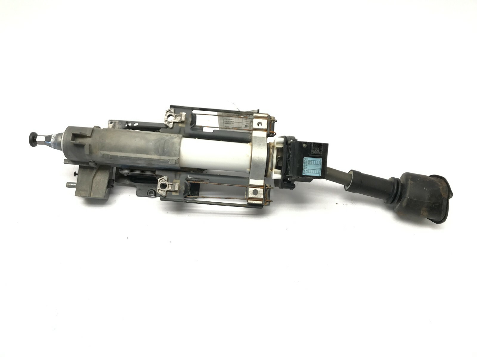 07-16 ASTON MARTIN V8 VANTAGE STEERING COLUMN OEM 4g43-3f818-aa 