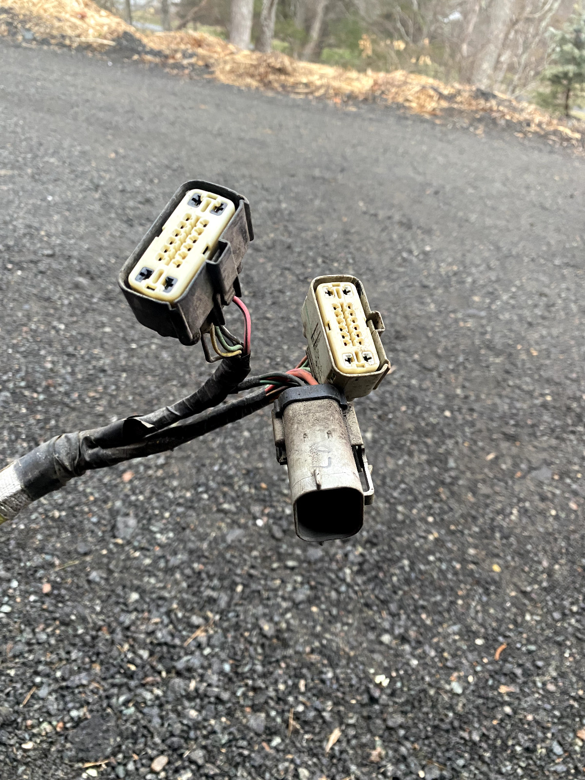 05-07 Ford F250 F350 Auto Rear Frame Wiring Harness 5C3T-14405-DU gas 5.4 6.8 05-07 Ford F250 F350 Auto Rear Frame Wiring Harness 5C3T-14405-DU gas 5.4 6.8