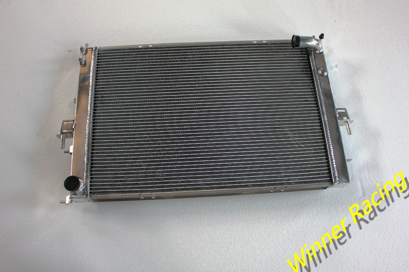 Aluminum Radiator Fit Rover 75 2.5 V6 1999-2005; MG ZT 2.5 2001-2005