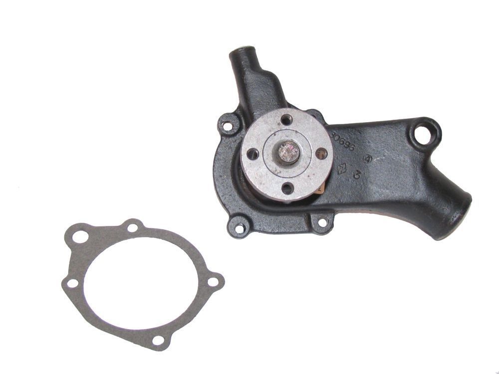 Water Pump 68 69 70 American Motors 199 232 6-cyl engines REBUILT AMC Water Pump 68 69 70 American Motors 199 232 6-cyl engines REBUILT AMC