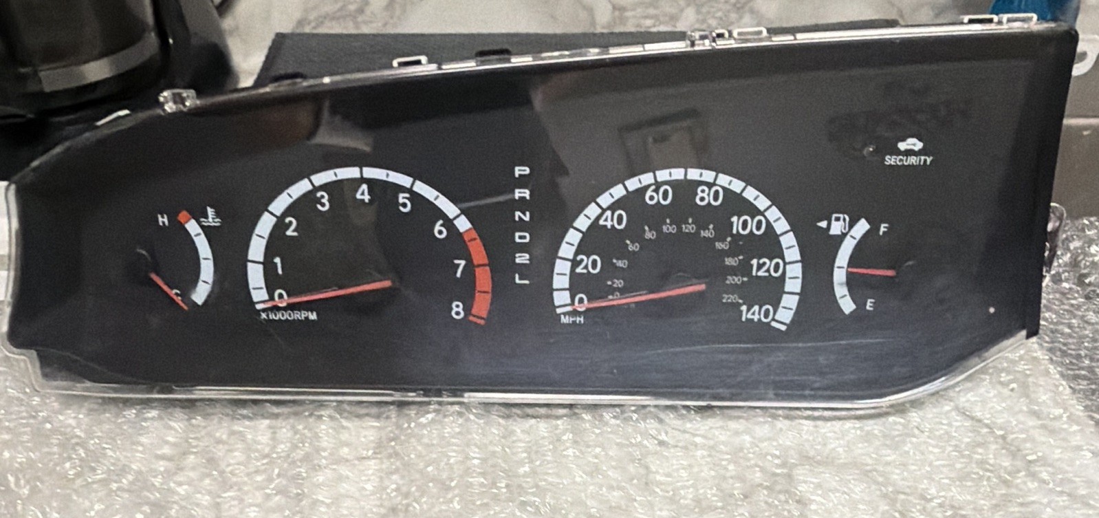 2000-2003 Toyota Avalon Instrument Cluster Speedometer OEM 83800-07021 XL XLS