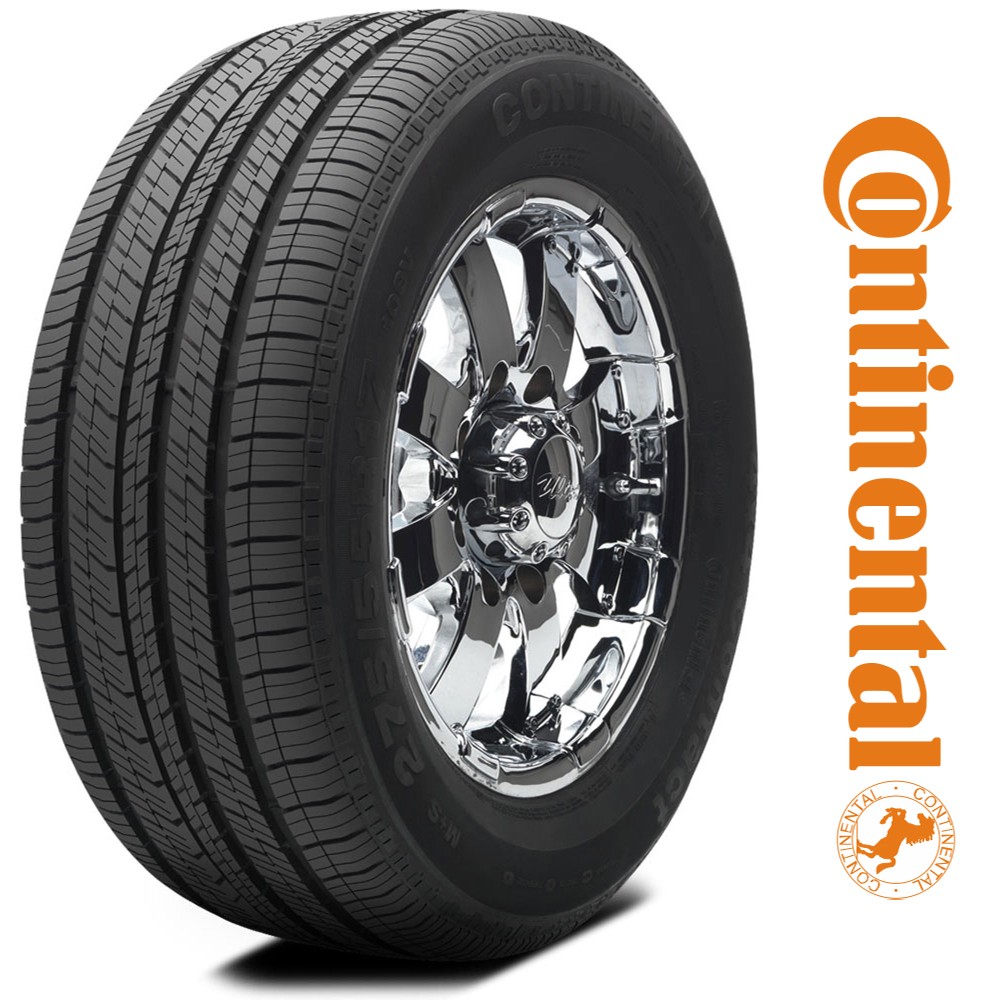 CONTINENTAL Conti4x4Contact 275/55R19 111V (Quantity of 1) CONTINENTAL Conti4x4Contact 275/55R19 111V (Quantity of 1)