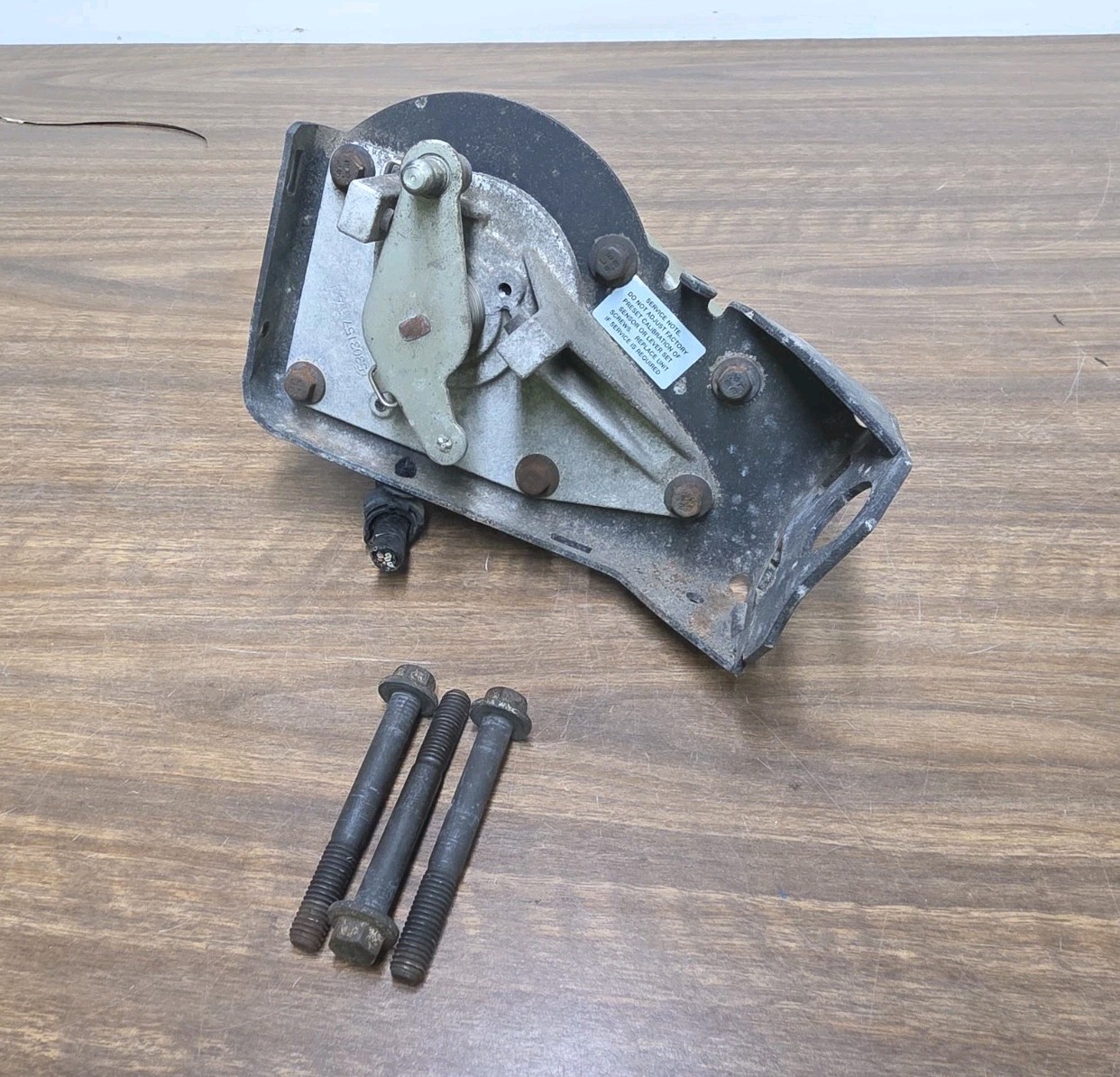 1998.5-2004 Dodge Ram 5.9L 24V Cummins Throttle Position Sensor w/ Brackets OEM