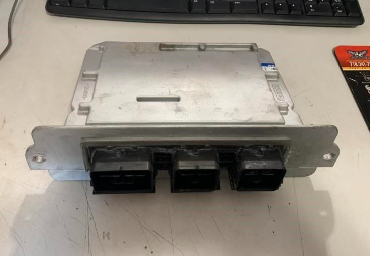 2007-2010 Ford Explorer Engine Computer Control Module Assembly 4.0L AT OEM