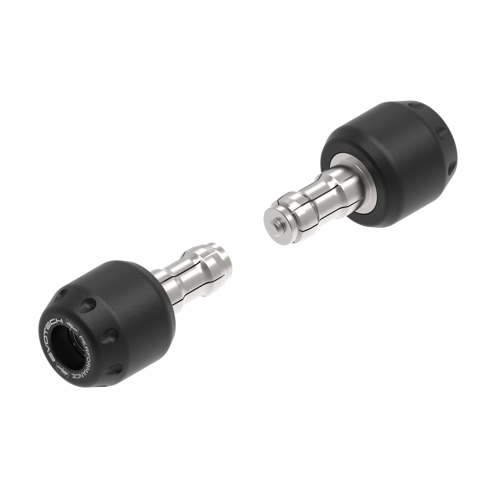 EP Bar End Weights (Touring) - Suzuki GSX-S1000 GT (2022+)